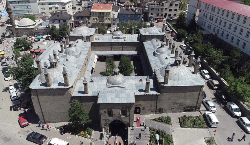 Rüstem Paşa Bedesteni (Taşhan)
