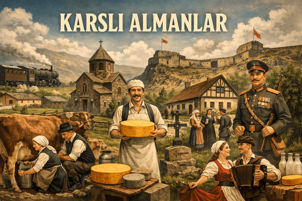 Germans of Kars