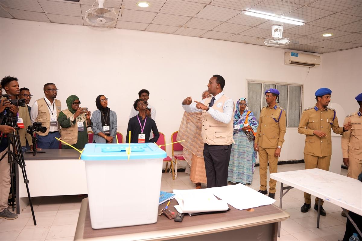 Mogadishu Local Elections (2025)