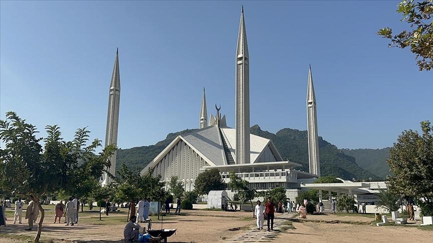 Faysal Mosque