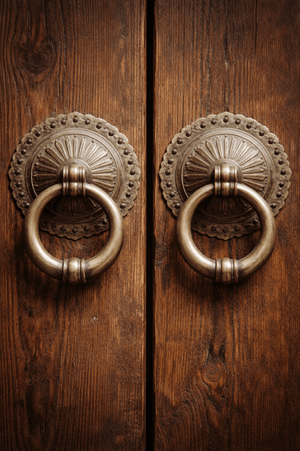 Kemaliye Door Knockers