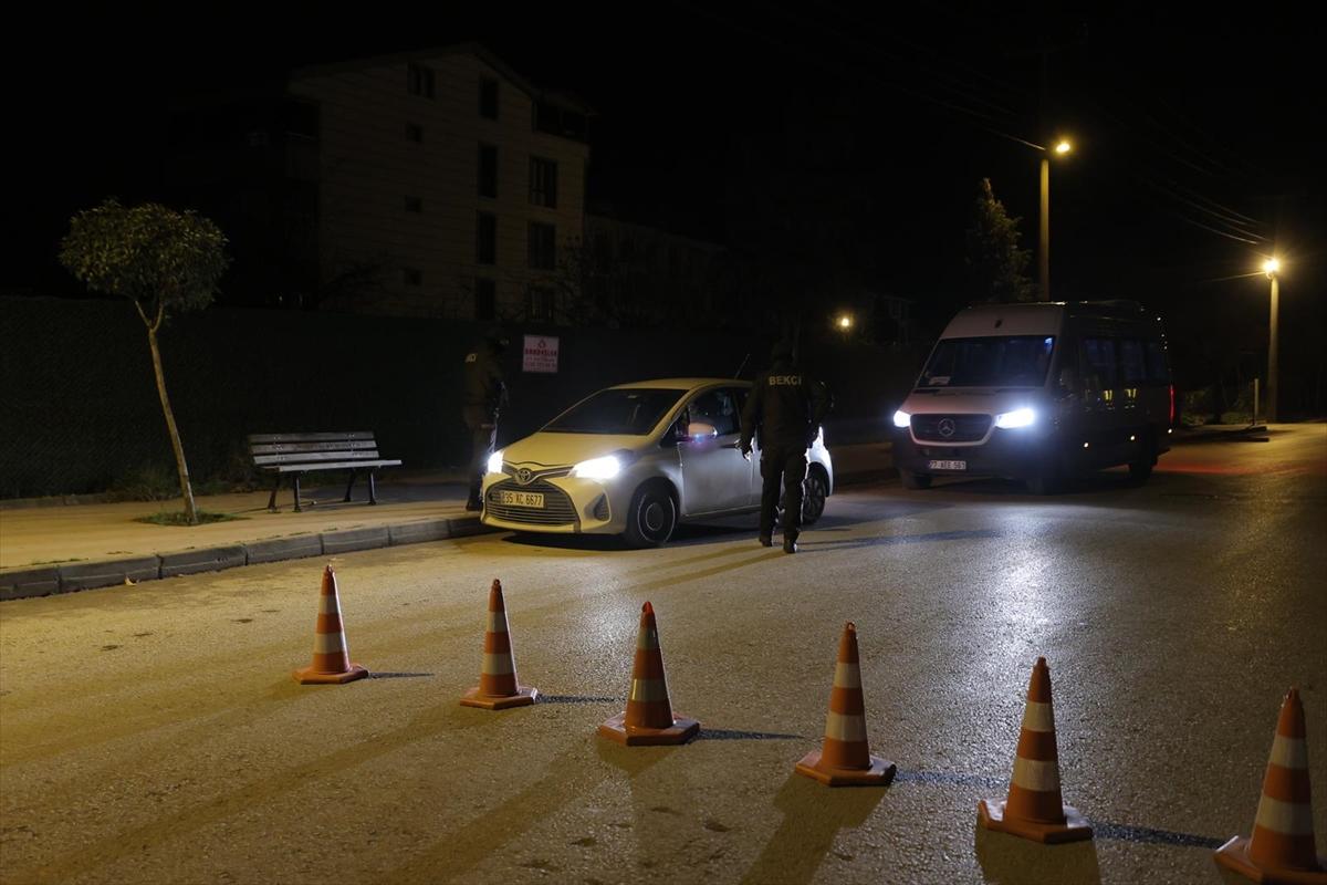 Yalova’da Terör Örgütü DEAŞ’a Yönelik Güvenlik Operasyonu (Aralık, 2025)