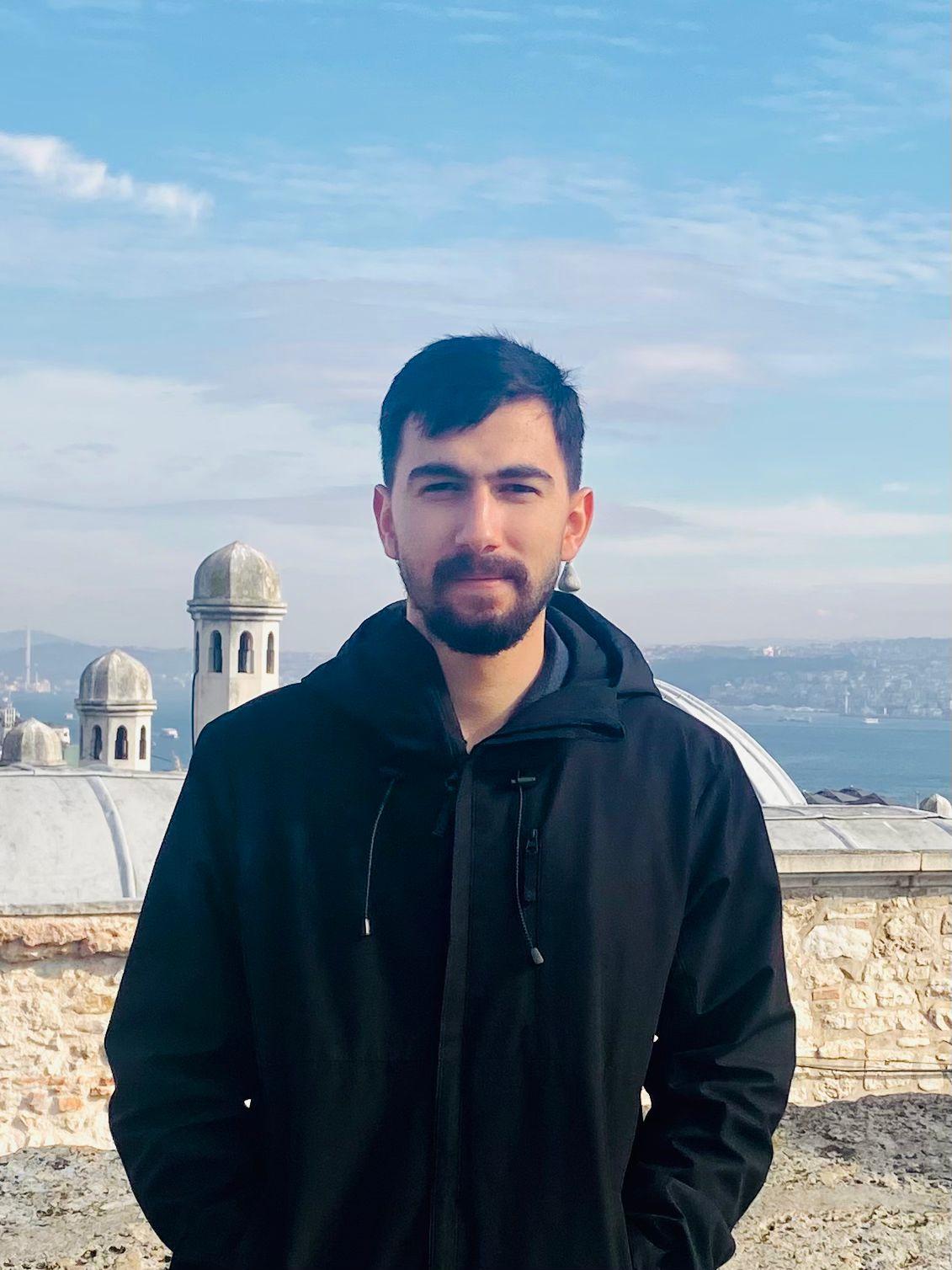 Arif Emre Güngör