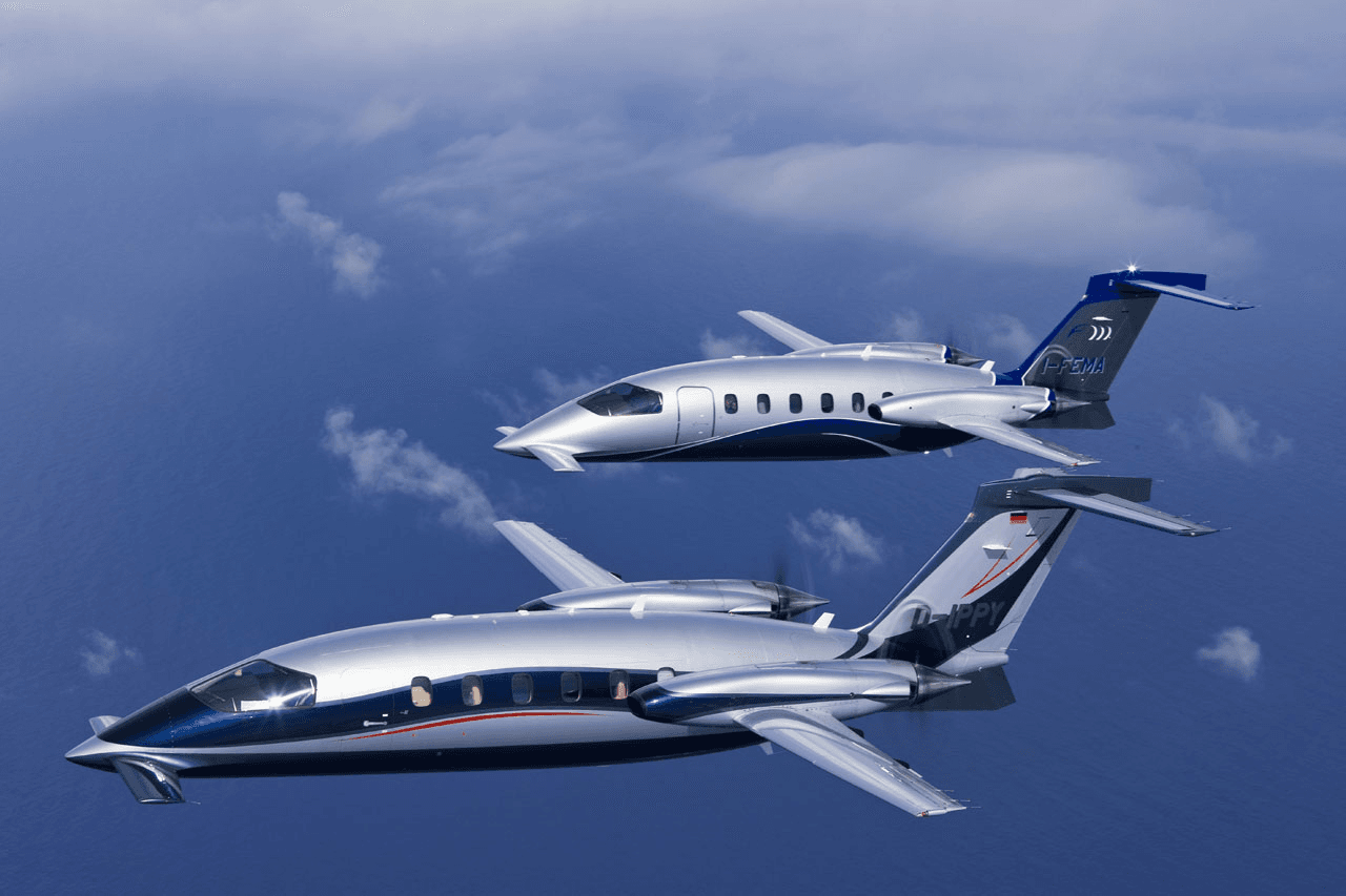 Piaggio P.180 Avanti