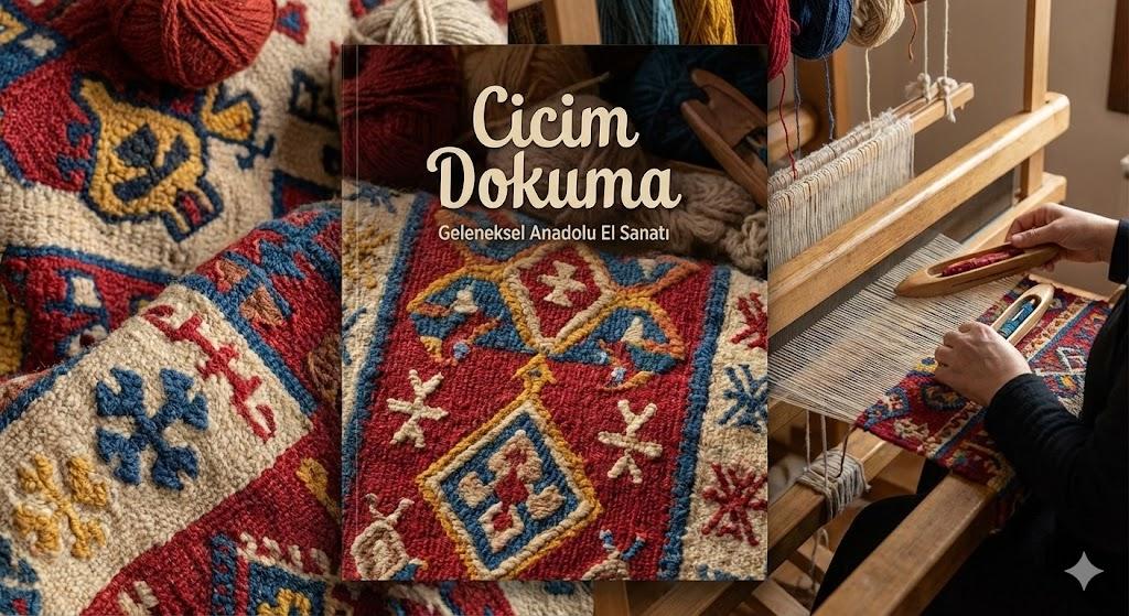 Cicim (Cecim) Dokuma