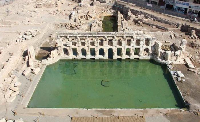 Sarıkaya Roman Bath
