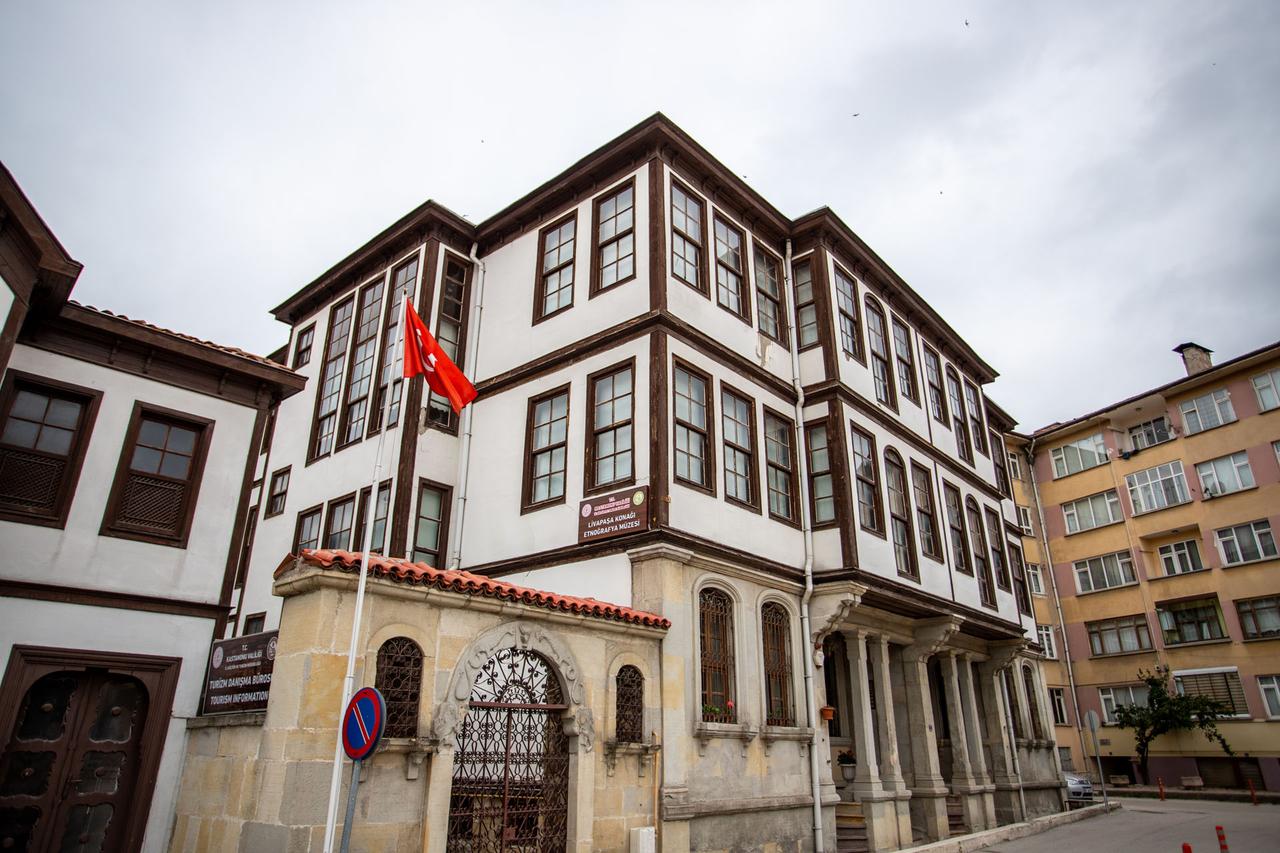 Liva Paşa Konağı