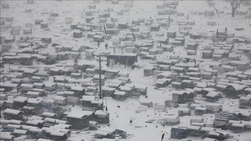 Afganistan’da Kar Yağışı, Aşırı Yağış ve Sel Olayları (2026 Ocak)