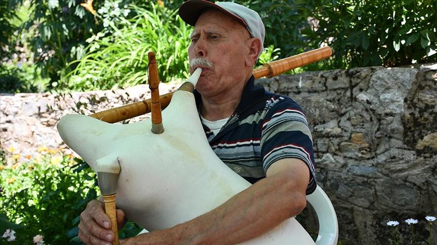 Geleneksel Gayda/Tulum Yapımı ve İcrası