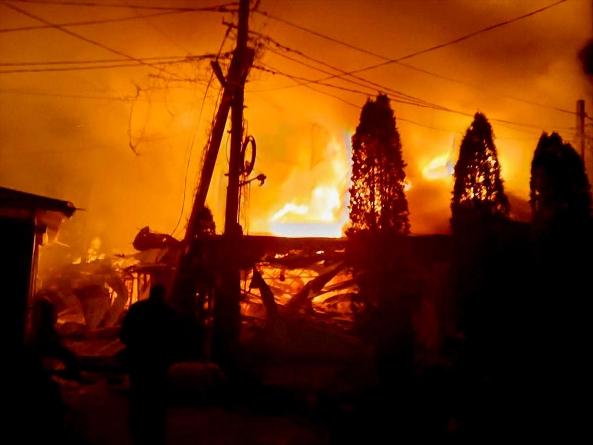 Ukraine's Attacks Against Russia (2026)