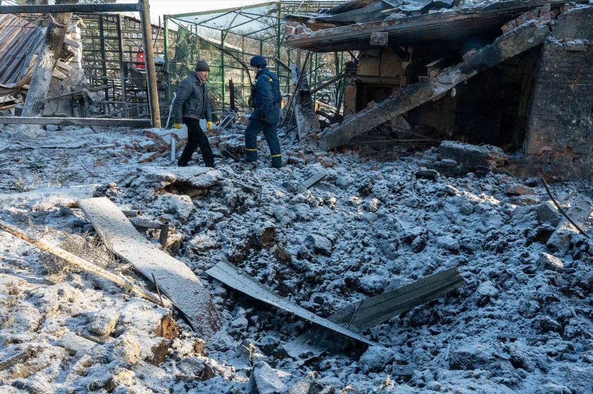 Rusya’nın Ukrayna’ya Yönelik Saldırıları (2026)