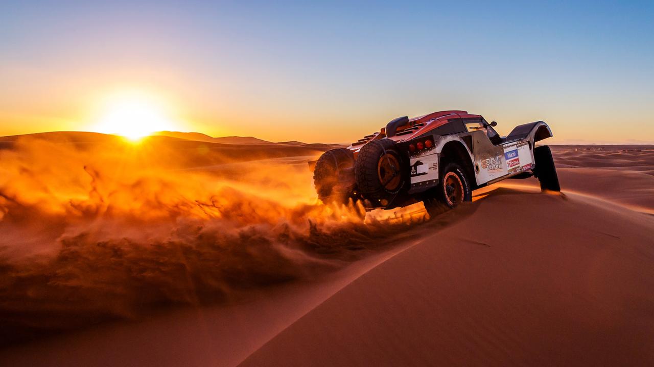 Dakar Rallisi (2026)