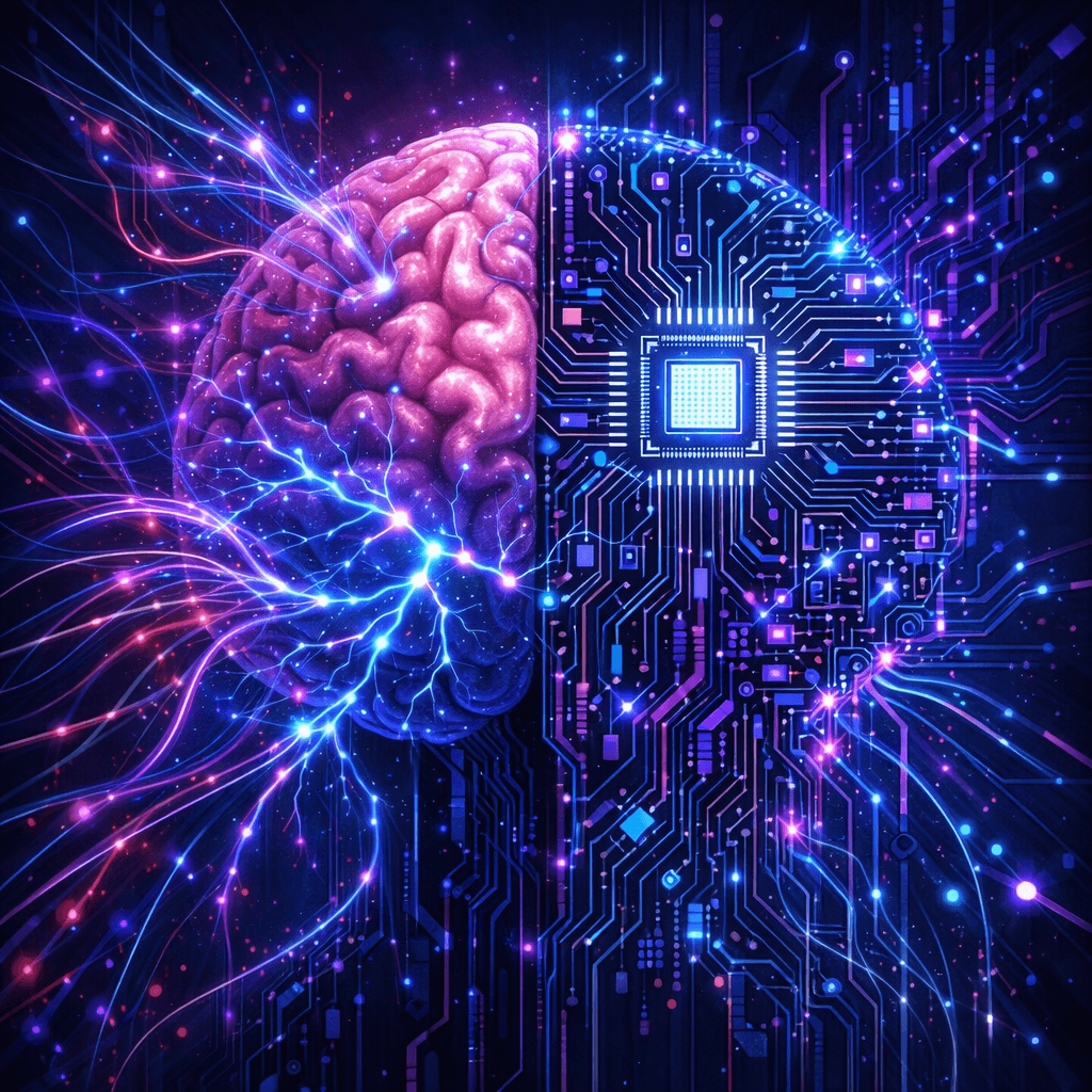 Human-Computer Integration