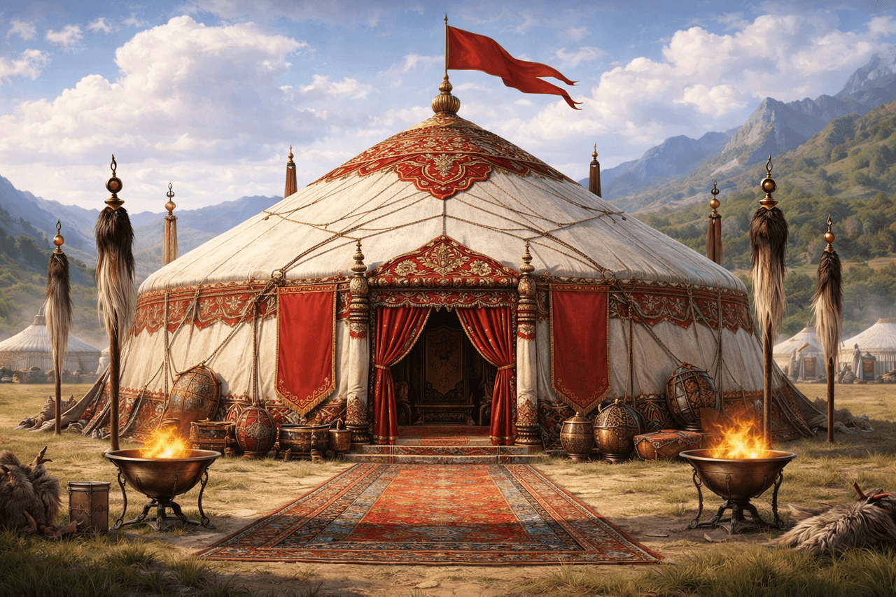 Yurt