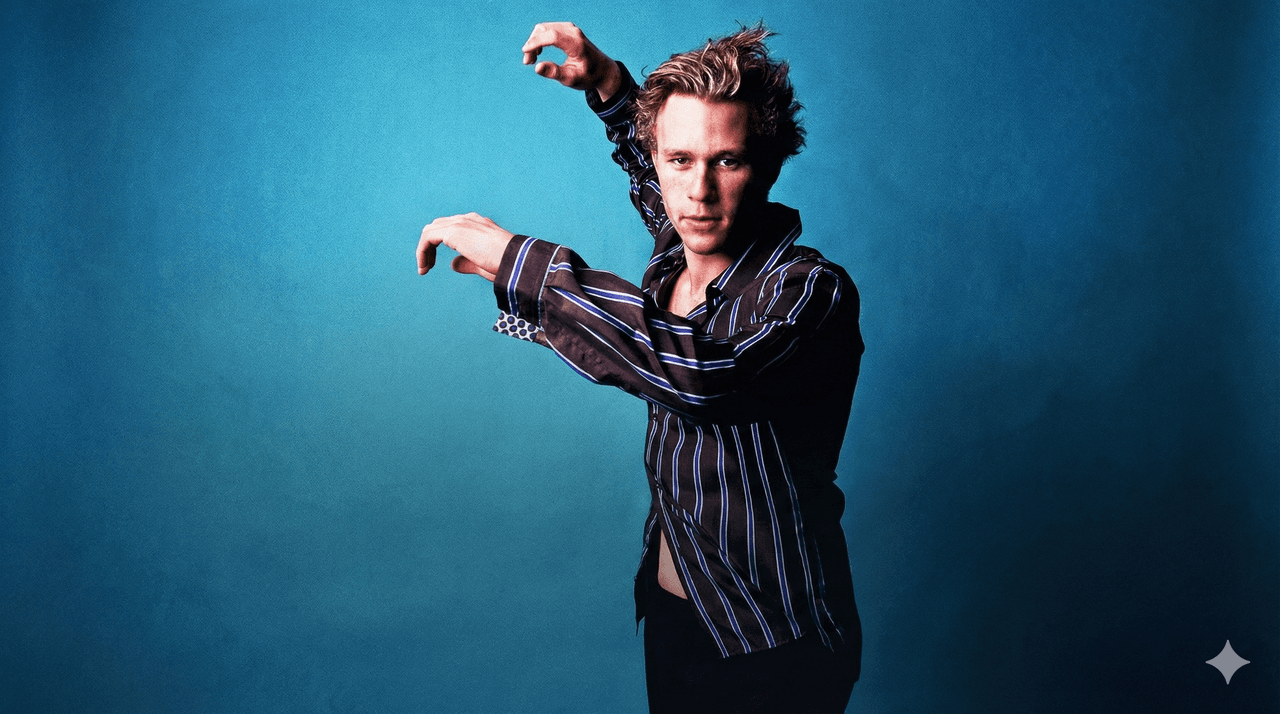 Heath Ledger