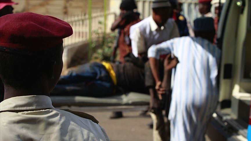 Nigeria Katsina Market Attack (2026)
