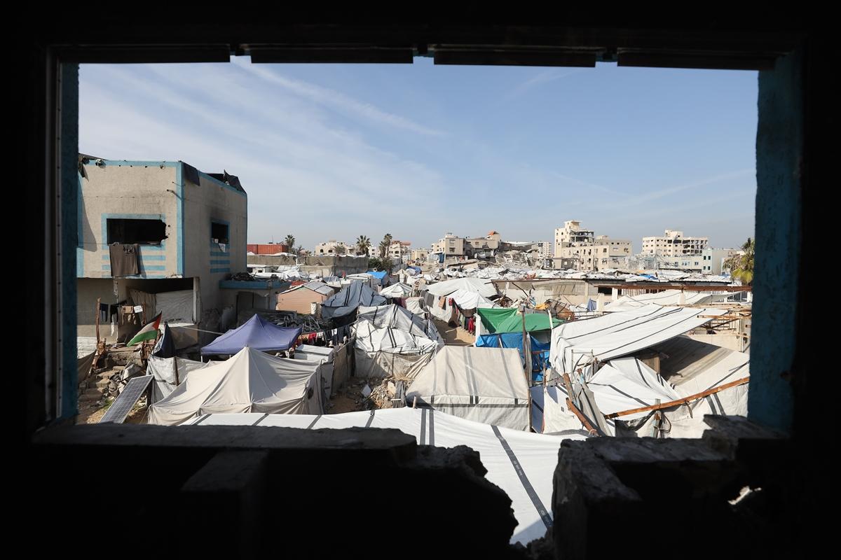 Israel's Attacks on Gaza and Developments Regarding Gaza (2026) image