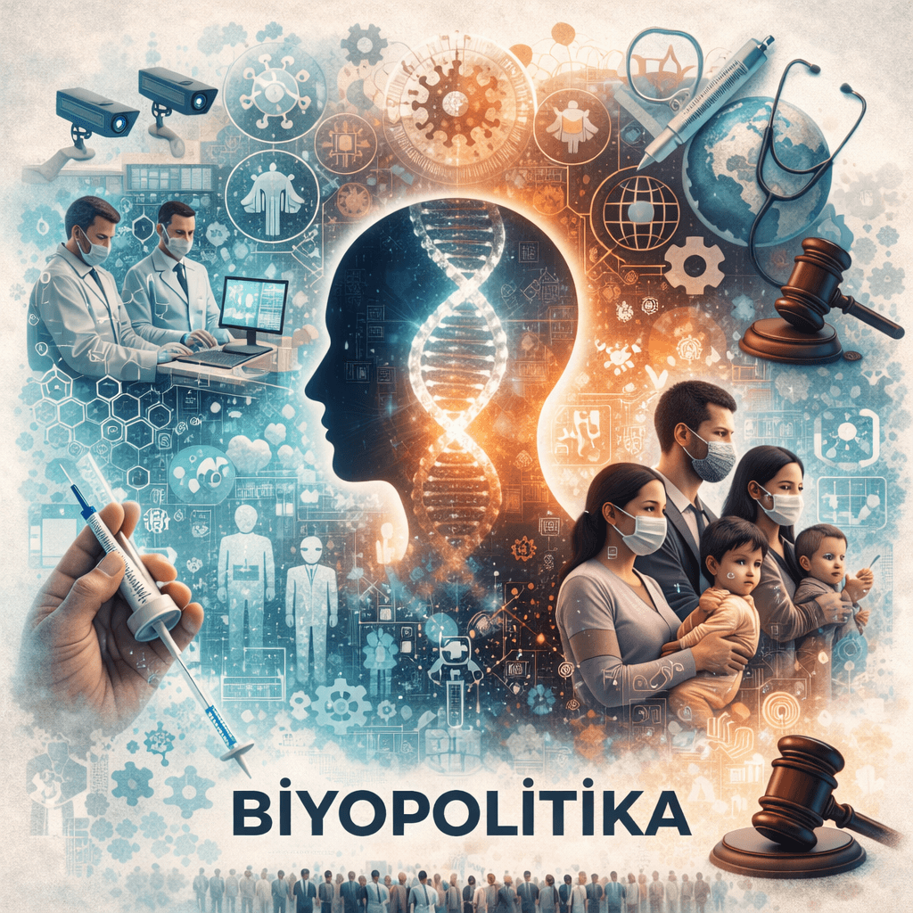 Biyopolitika