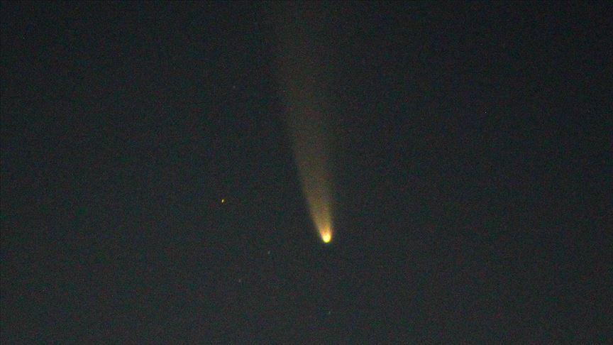 NEOWISE Comet