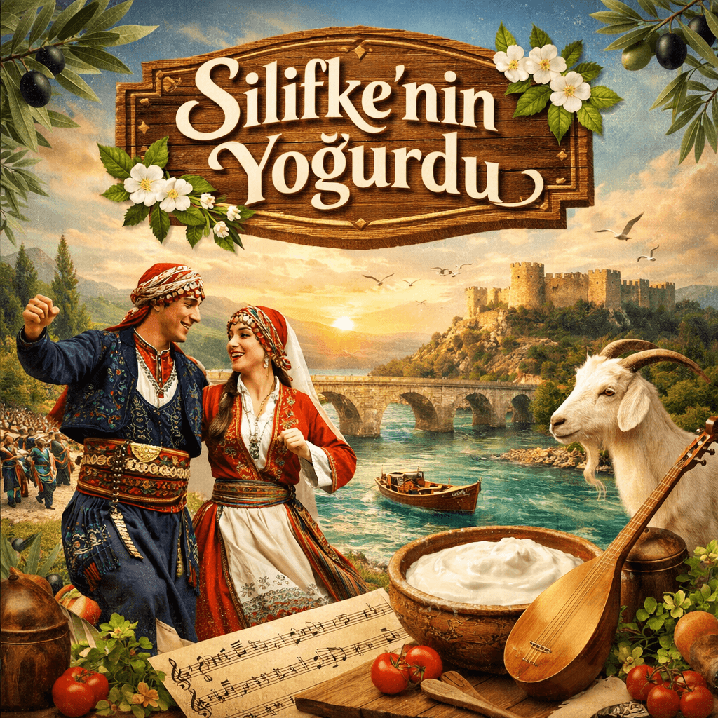 Silifke's Yogurt (Türkü)