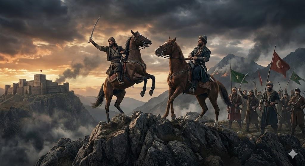 A Manifesto of Rebellion: "Greetings from Me to the Bey of Bolu"