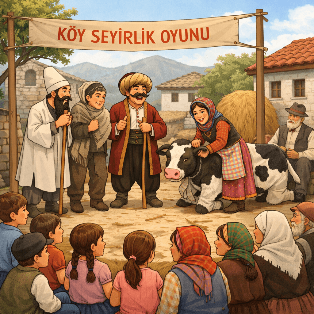 Köy Seyirlik Oyunu