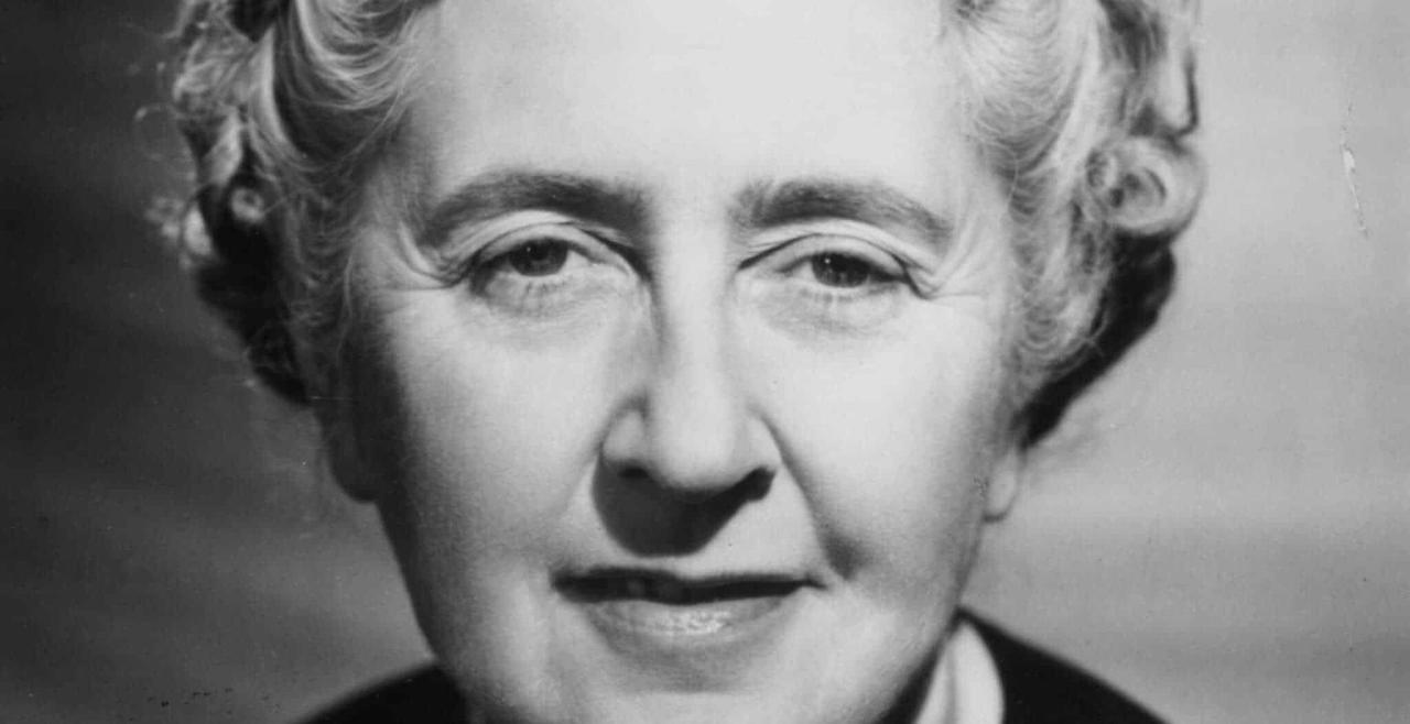 Agatha Christie