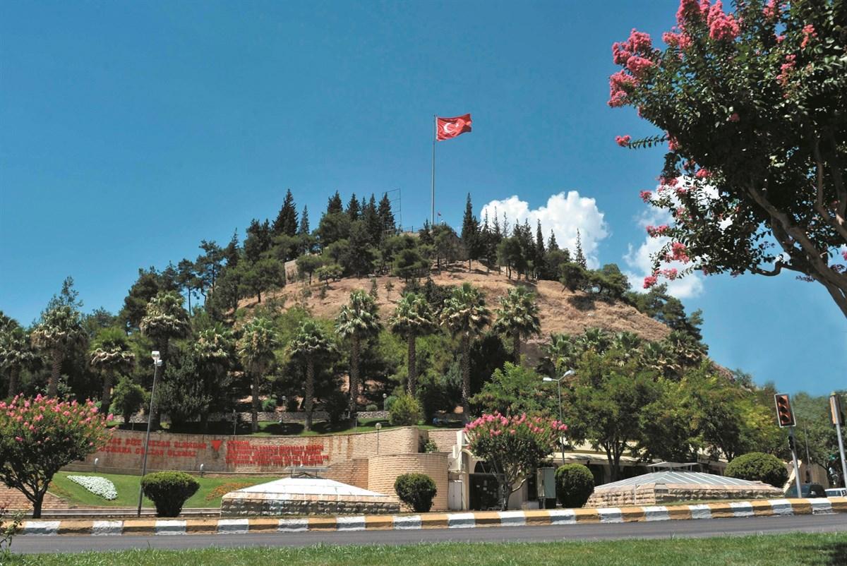Kahramanmaraş Castle