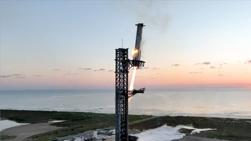 SpaceX Starship