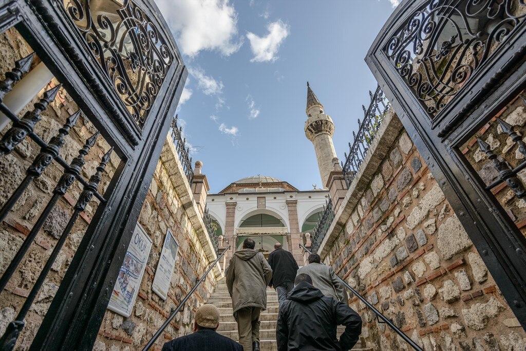 Başdurak (Hacı Hüseyin) Camii