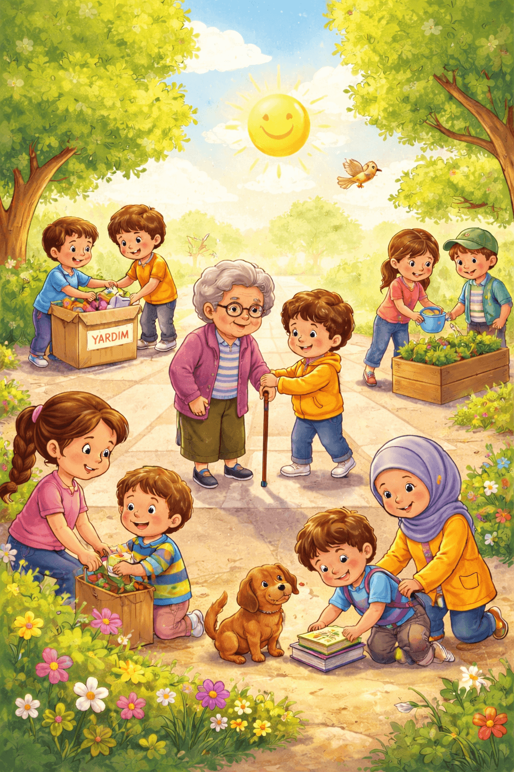 World Kindness Day