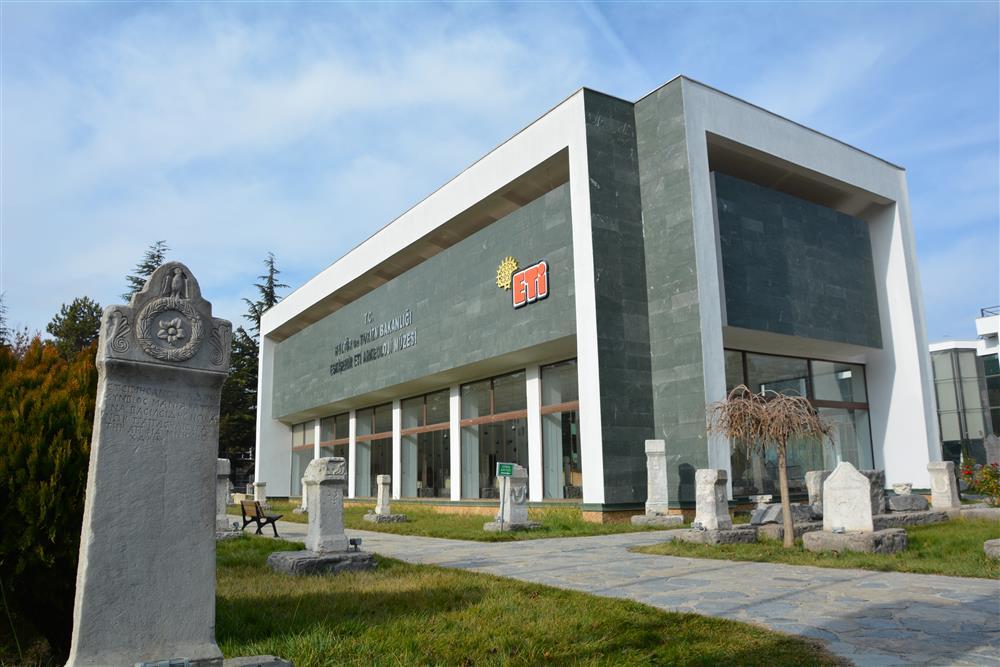 Eskişehir Eti Archaeology Museum