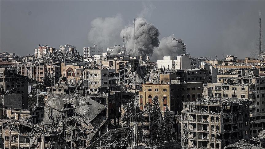 The United States' New Gaza Plan