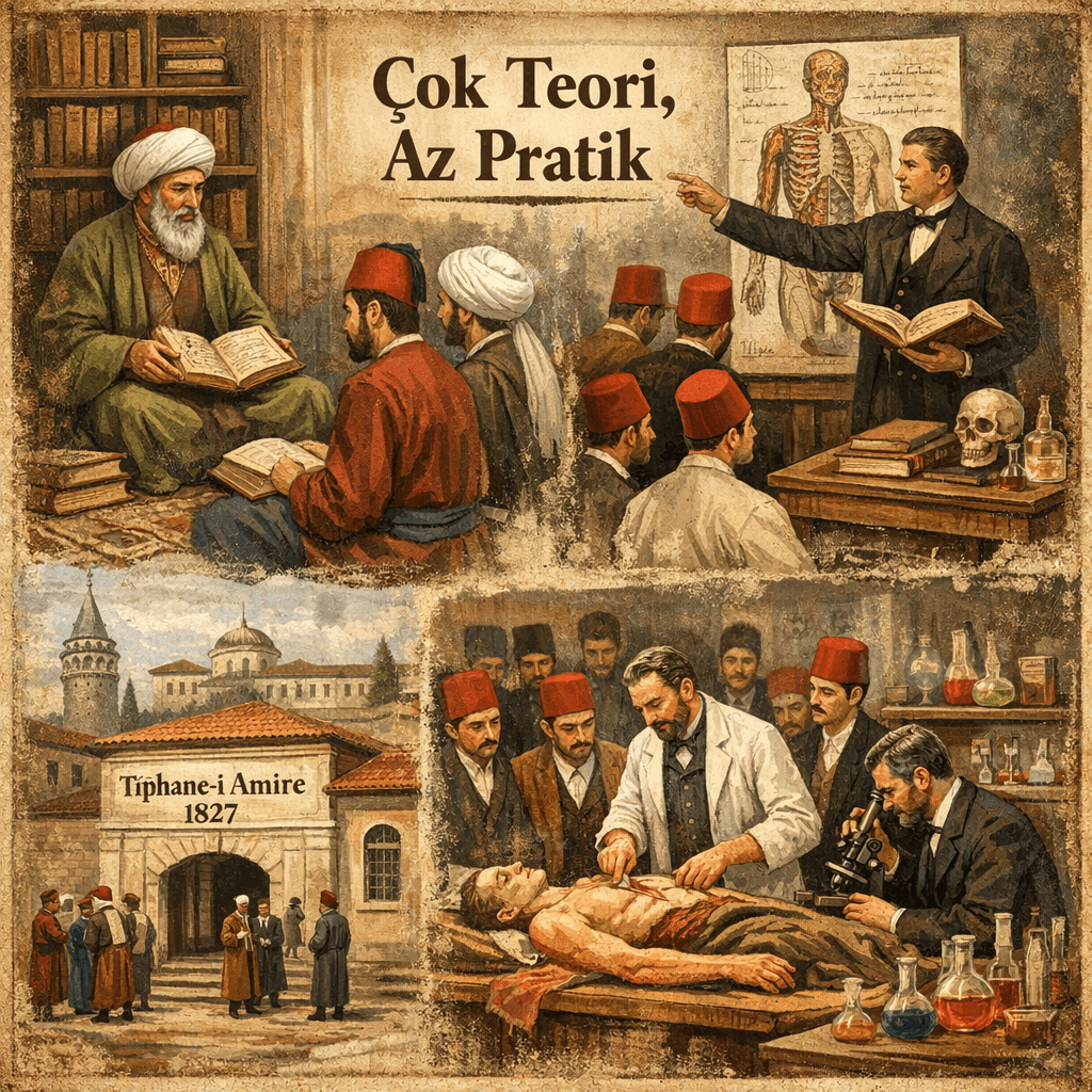 The 200-Year Problem of Medical Education in Türkiye: Too Much Theory, Too Little Practice