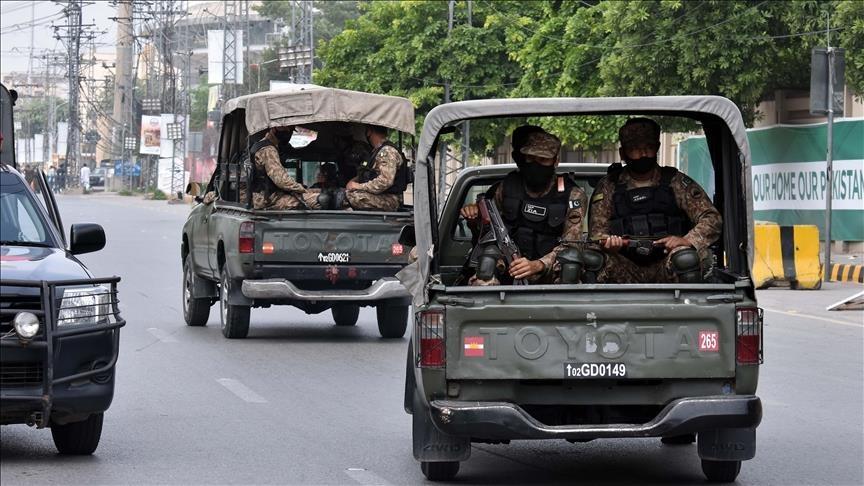 Separatist Attacks and Military Operations in Pakistan’s Balochistan Province (February 2026)
