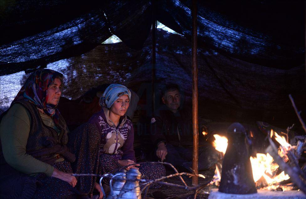 Sarıkeçili Yörükleri