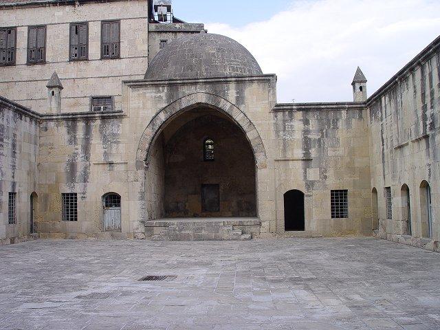 Kubat Paşa Medresesi