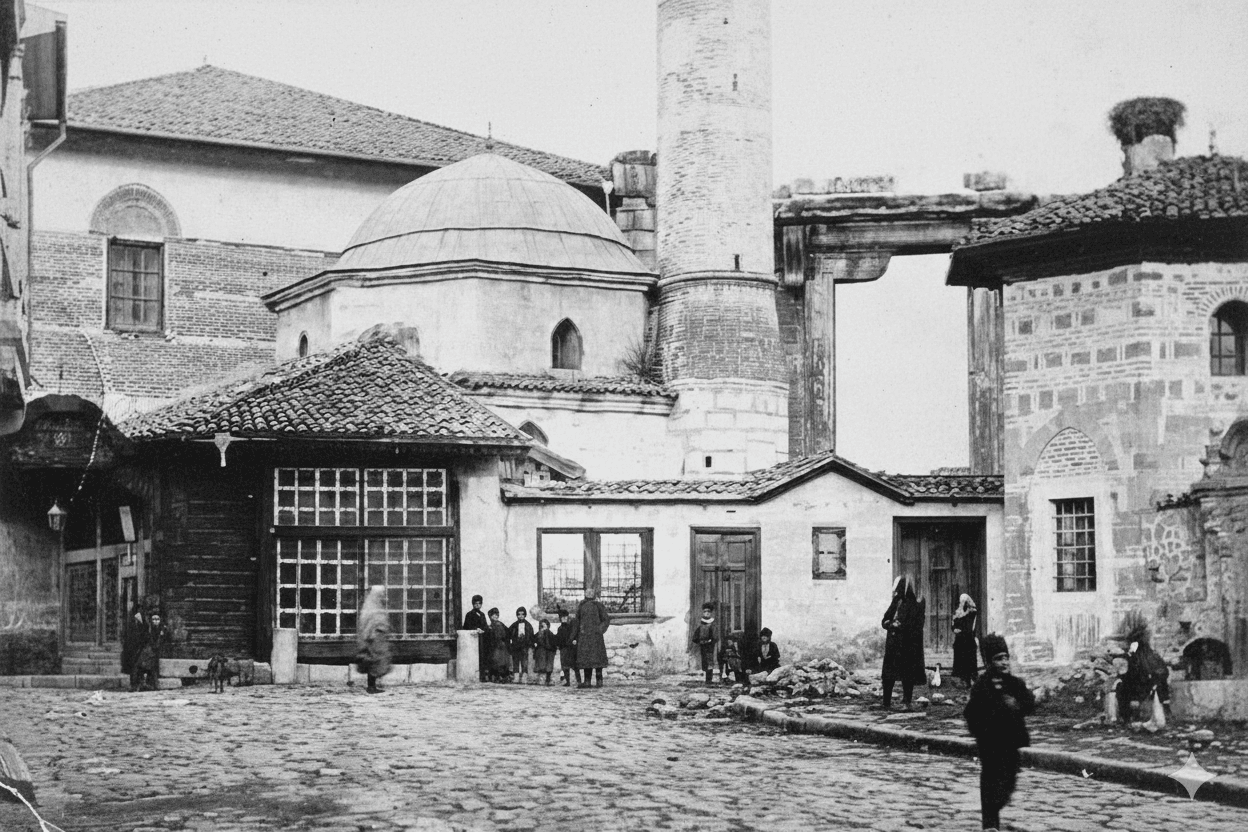 Akmedrese (Ankara)