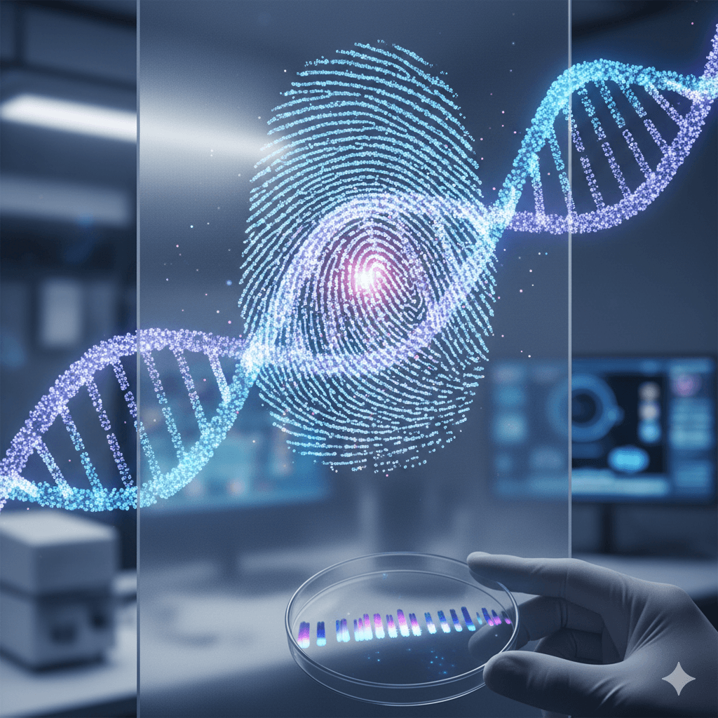DNA Parmak İzi