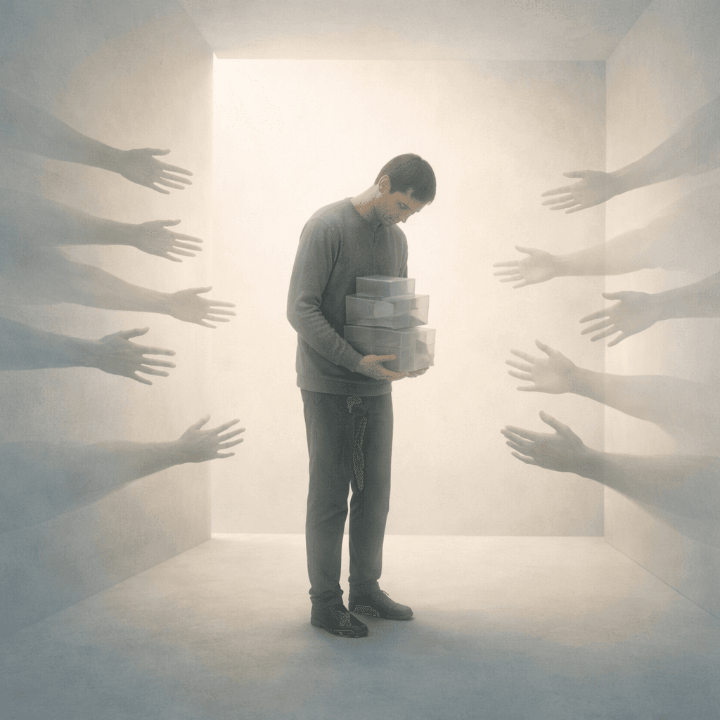 Unable to Say No to Anyone: The Silent Cost of Good Intentions