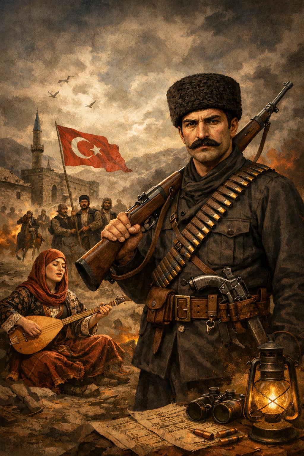 Eşref Bey Türküsü