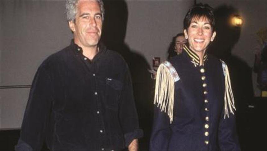 Ghislaine Maxwell