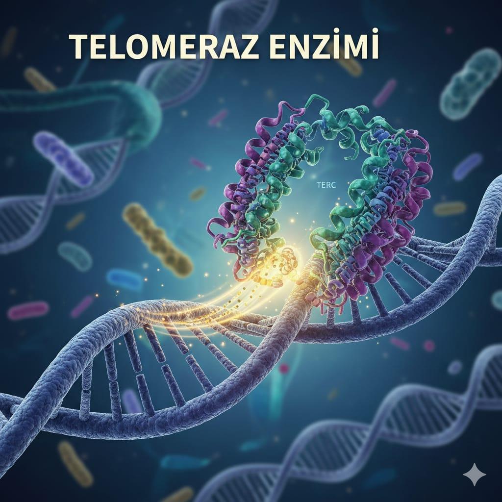 Telomeraz Enzimi