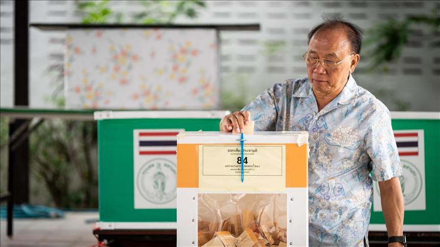 2026 Thailand Early General Elections image