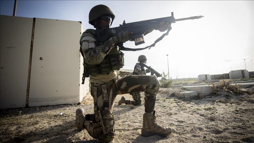 Somali–Saudi Arabia Military Cooperation Agreement