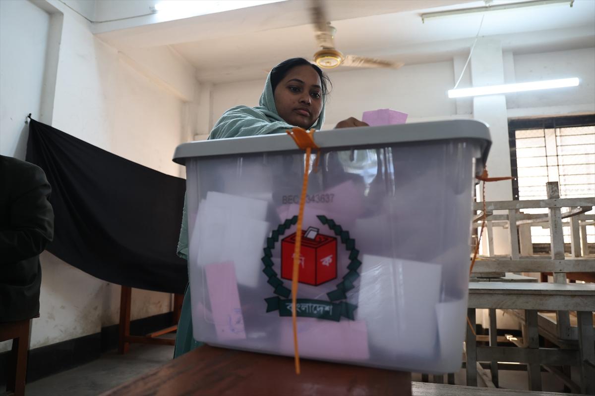 Bangladesh 13th Parliamentary Election (February 2026)