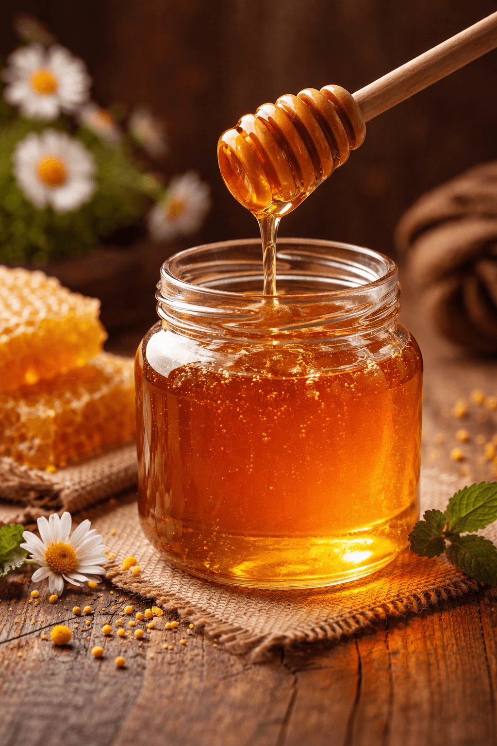 Bingöl Honey
