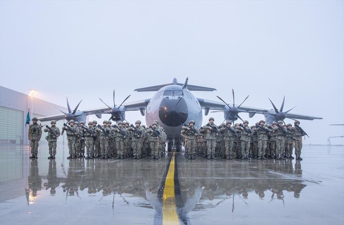 NATO Steadfast Dart 2026 Exercise