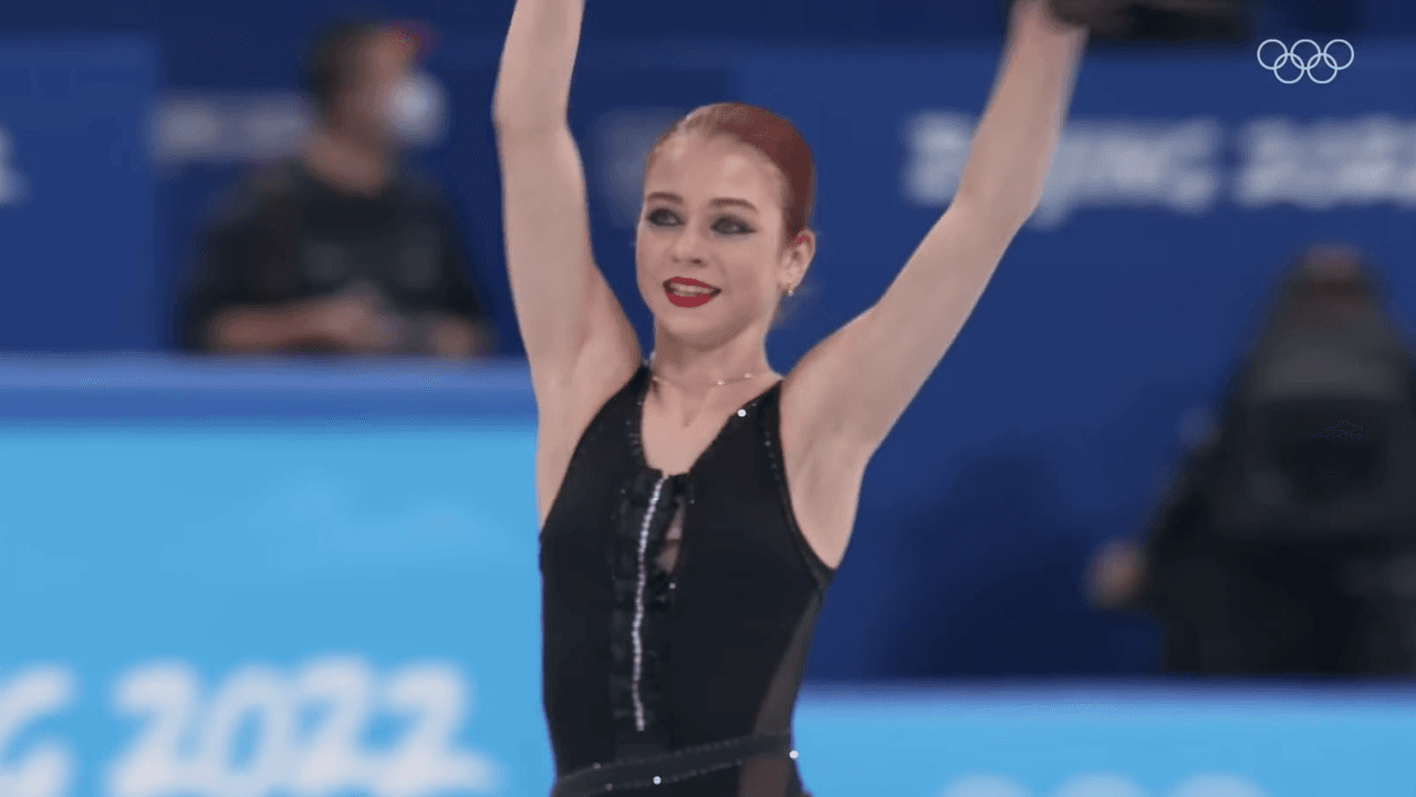 Alexandra Trusova