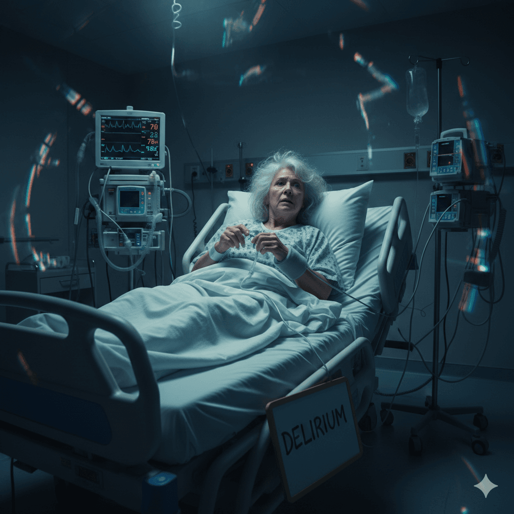 Deliryum (Delirium)